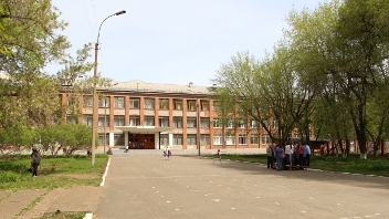 Входная группа Школа № 67. Входная группа Школа № 67.